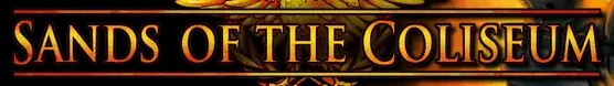 Sands of the Coliseum logo