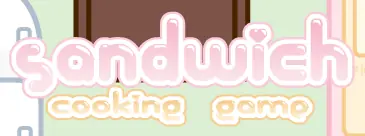 Sandwich Cooking Game logo