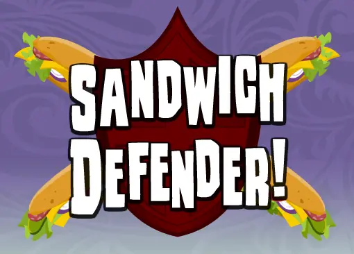 Sandwich Defender! logo