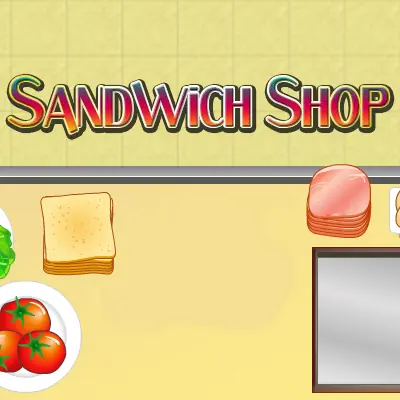 Sandwich Shop logo