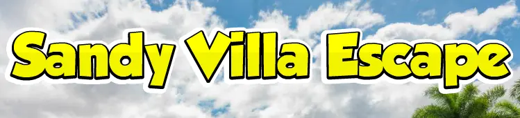 Sandy Villa Escape logo