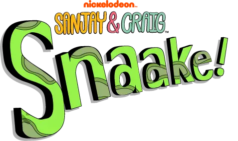 Sanjay and Craig Snaake! logo