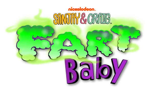 Sanjay & Craig: Fart Baby logo