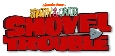 Sanjay & Craig: Shovel Trouble logo