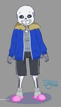 Sans Dress Up logo