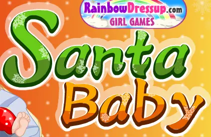 Santa Baby logo