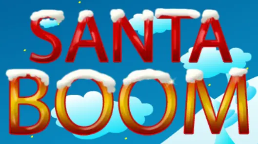 Santa Boom logo