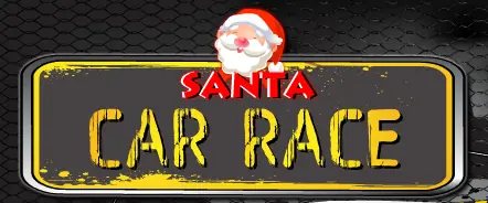 Santa Car Race logo