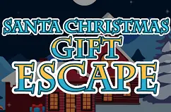 Santa Christmas Gift Escape logo