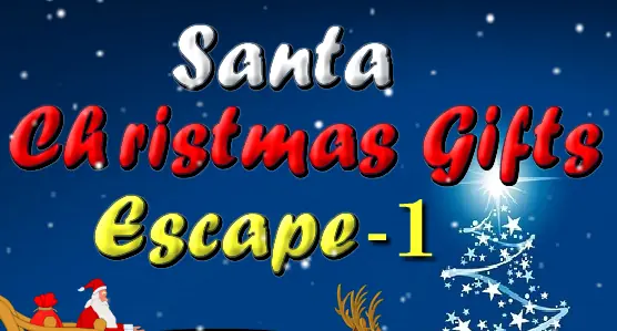 Santa Christmas Gifts Escape-1 logo