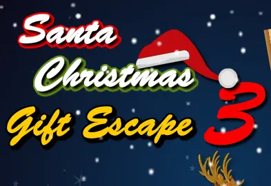 Santa Christmas Gifts Escape-3 logo