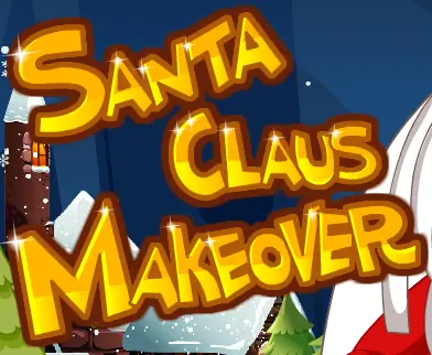 Santa Claus Makeover logo