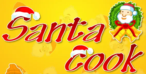 Santa Cook logo