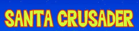 Santa Crusader logo