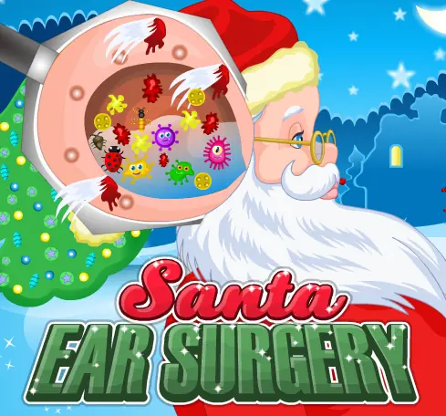 Santa Ear Surgery logo
