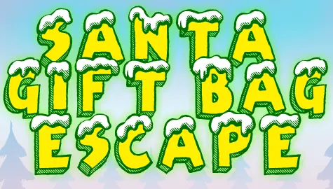 Santa Gift Bag Escape logo
