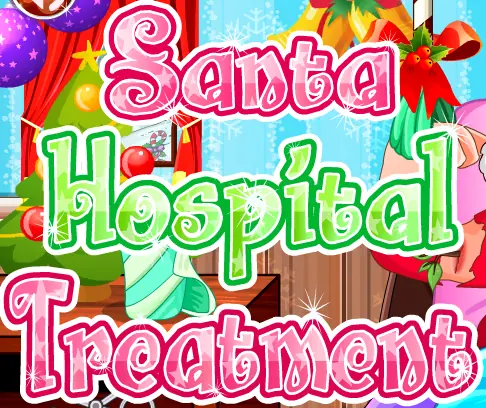 Santa Hospital Treatment logo