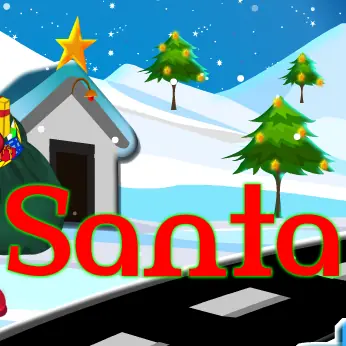 Santa logo