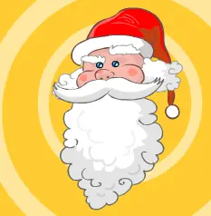 Santa logo