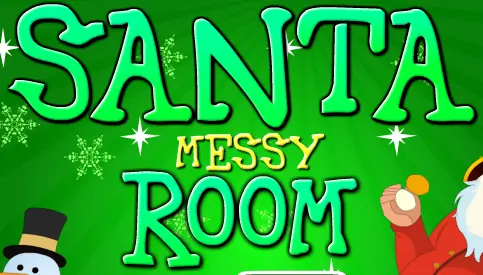 Santa Messy Room logo