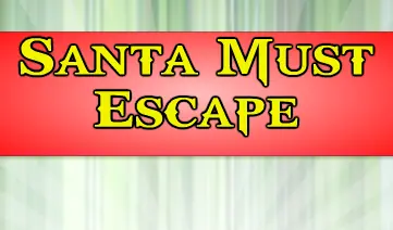 Santa Must Escape logo