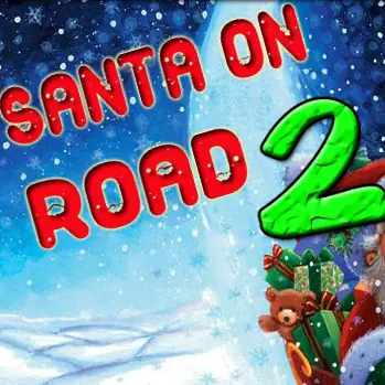 Santa On Road 2 logo