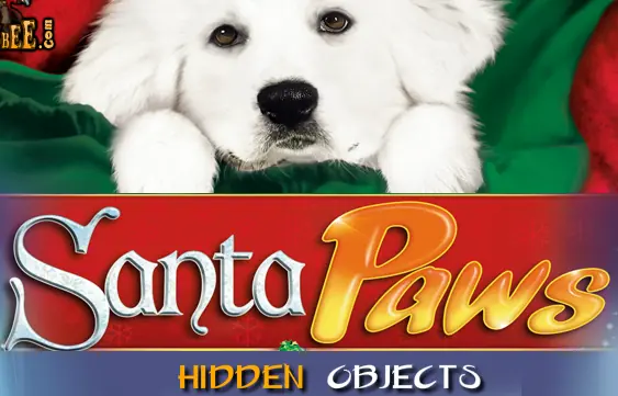 Santa Paws - Hidden Objects logo