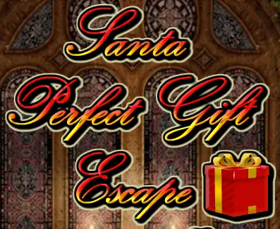 Santa Perfect Gift Escape logo