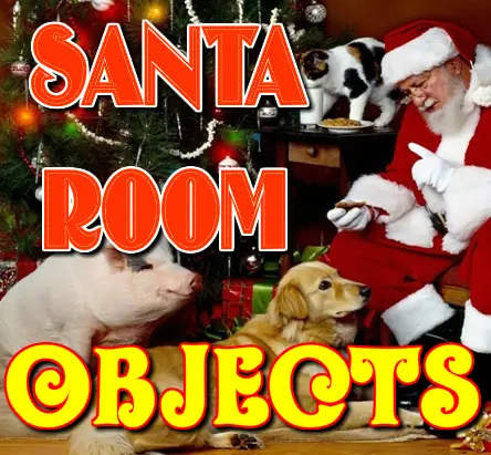 Santa Room Objects logo