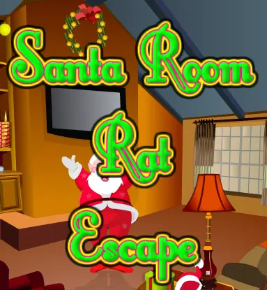 Santa Room Rat Escape logo