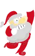 Santa's Bolshevist Clampdown logo
