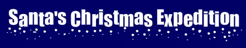 Santa's Christmas Expedition logo