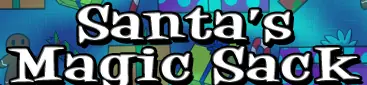 Santa's Magic Sack logo
