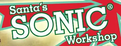 Santa's Sonic Workshop logo