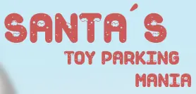 Santa's Toy Parking Mania logo