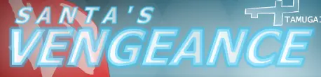 Santa's Vengeance logo