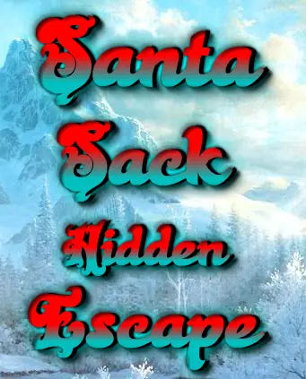 Santa Sack Hidden Escape logo