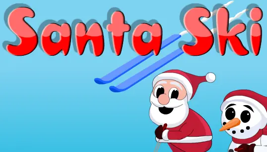 Santa Ski logo