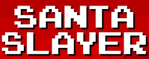 Santa Slayer logo