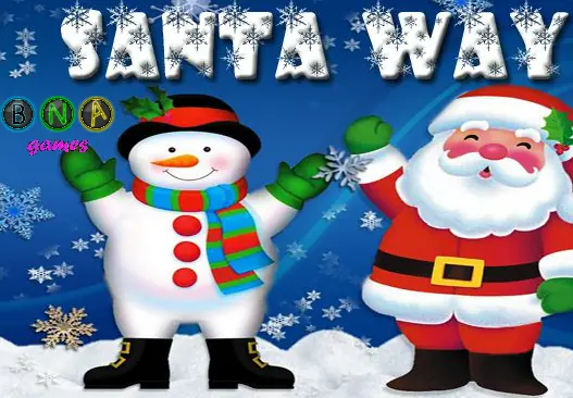 Santa Way logo