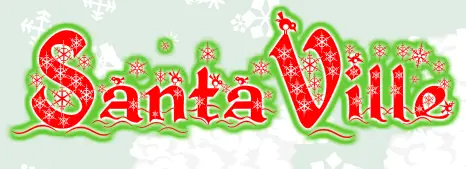 SantaVille logo