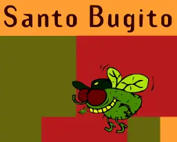 Santo Bugito Microsite logo