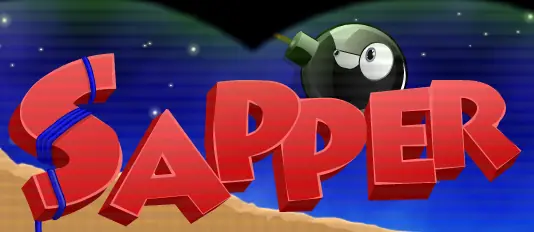Sapper logo