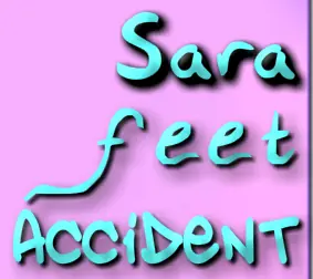 Sara Feet Accident logo