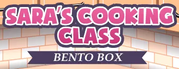Sara's Cooking Class: Bento Box logo