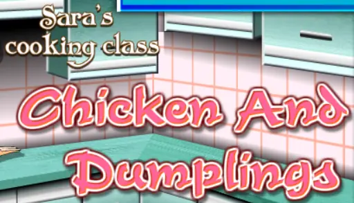 Sara's Cooking Class: Chicken and Dumplings logo