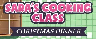 Sara's Cooking Class: Christmas Dinner logo
