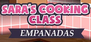 Sara's Cooking Class: Empanadas logo