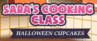 Sara's Cooking Class: Halloween Cupcakes logo