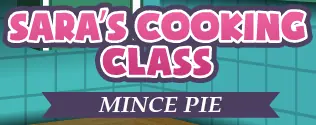 Sara's Cooking Class: Mince Pie logo